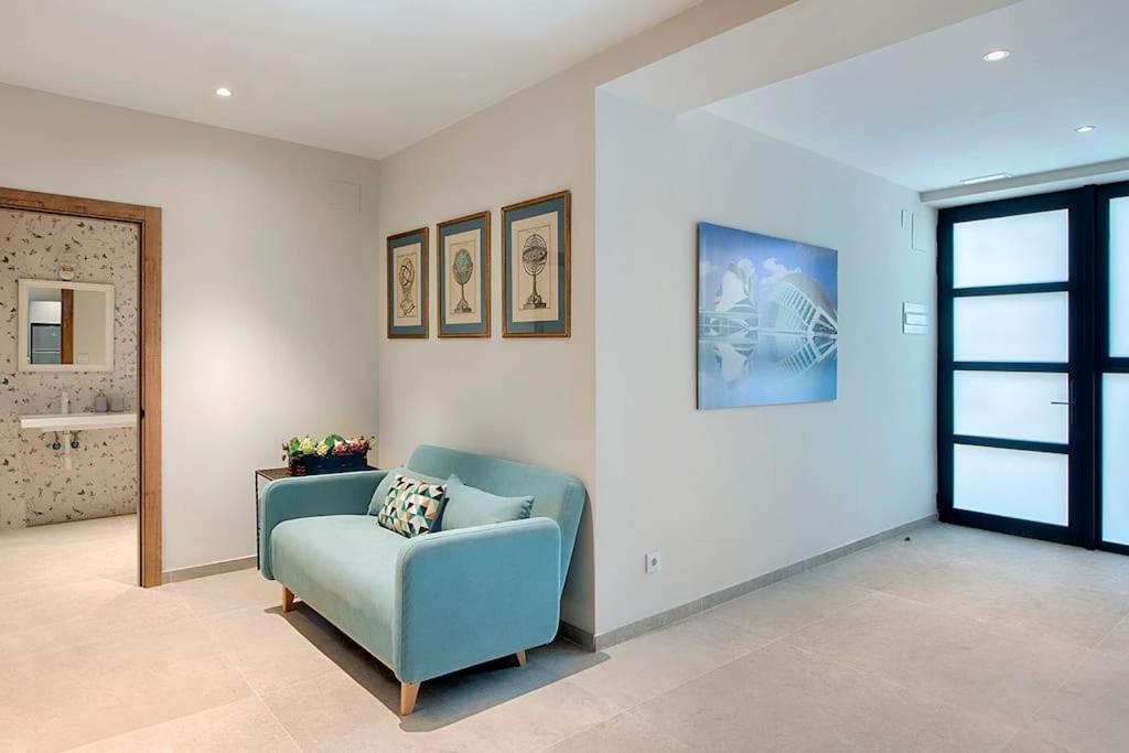 Portal De Ruzafa 4 Apartment Valencia Exterior photo